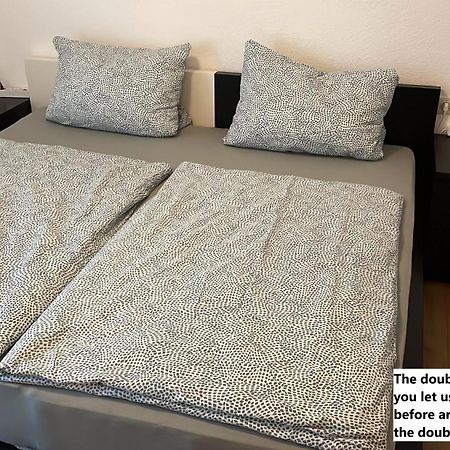Ferienwohnung Mit 2 Zimmer, Kueche, Bad, In Saarbruecken Ngoại thất bức ảnh