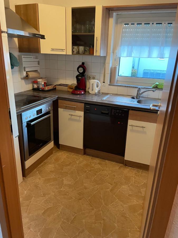 Ferienwohnung Mit 2 Zimmer, Kueche, Bad, In Saarbruecken Ngoại thất bức ảnh
