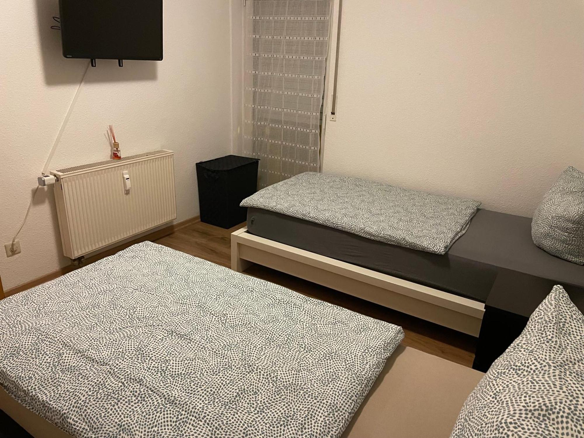 Ferienwohnung Mit 2 Zimmer, Kueche, Bad, In Saarbruecken Ngoại thất bức ảnh